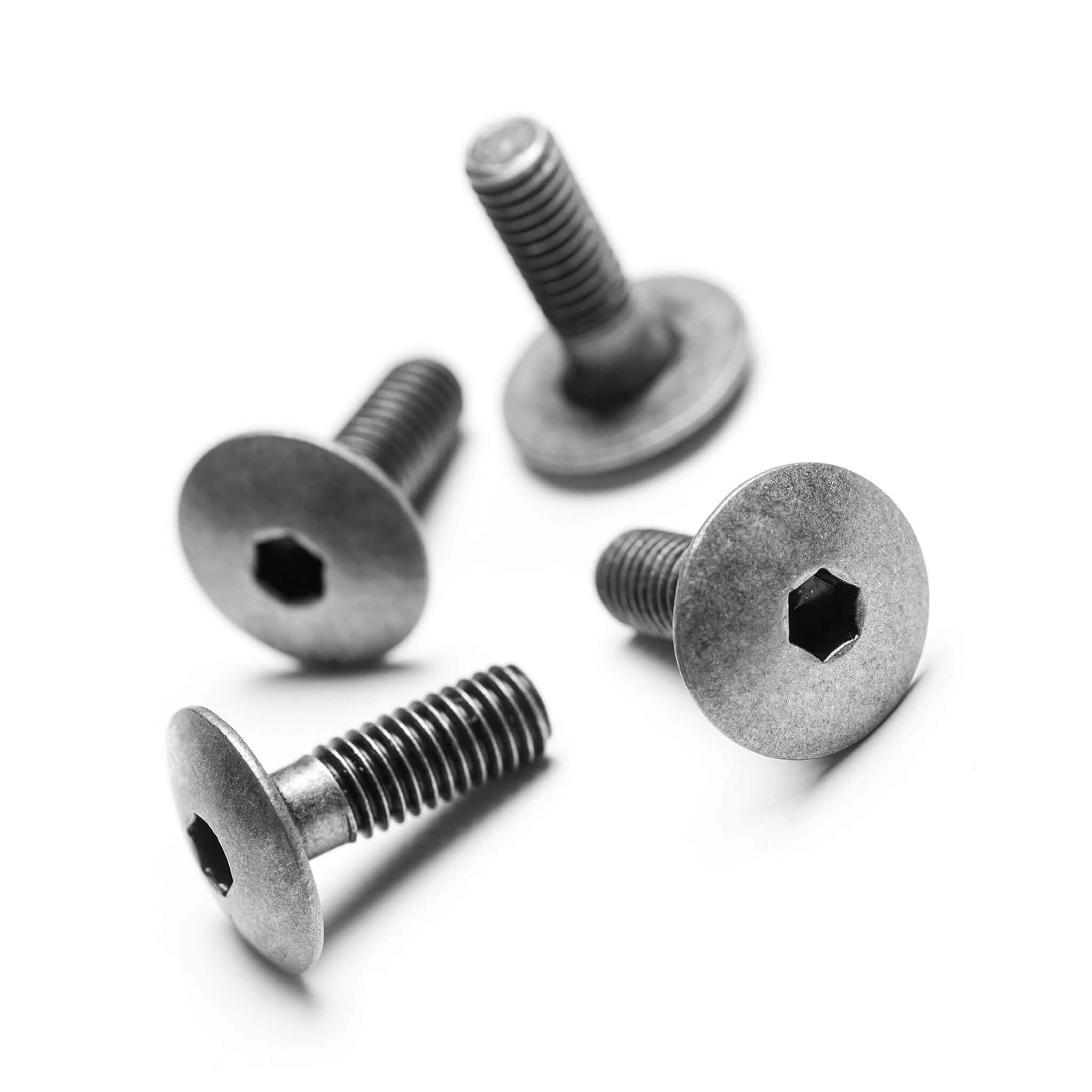 18mm Bolts (Pack of 4) Boori UK