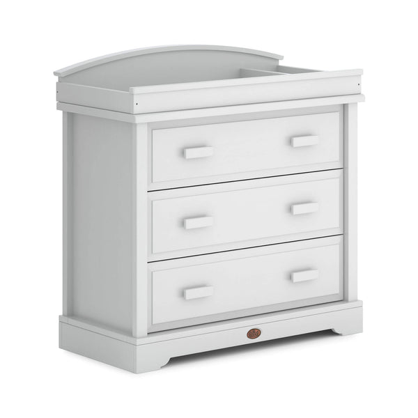 3 Drawer Dresser and Arched Changing Station