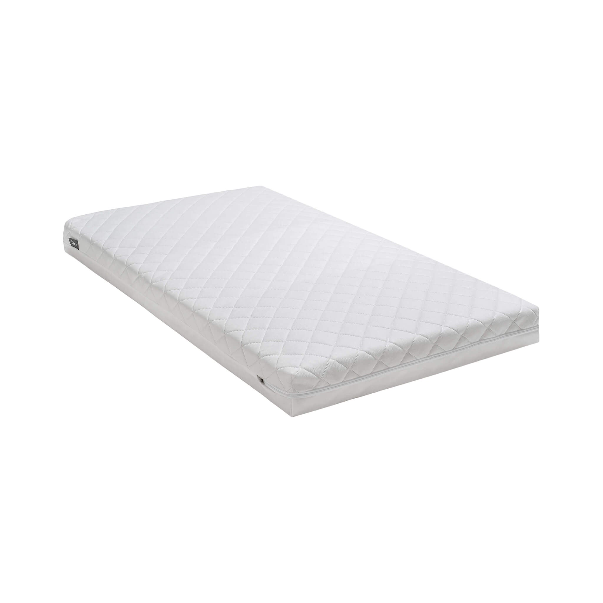 Standard cot shop mattress