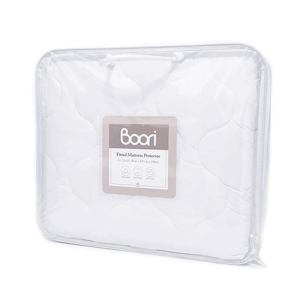 Double Bed Mattress Protector 190 x 135cm