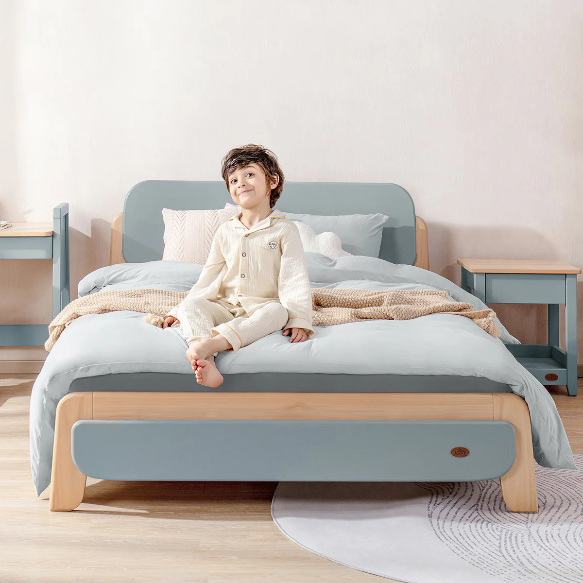 Normal Child Bed How to Choose a Bed for Your Child UK | Boori Guide | Boori UK