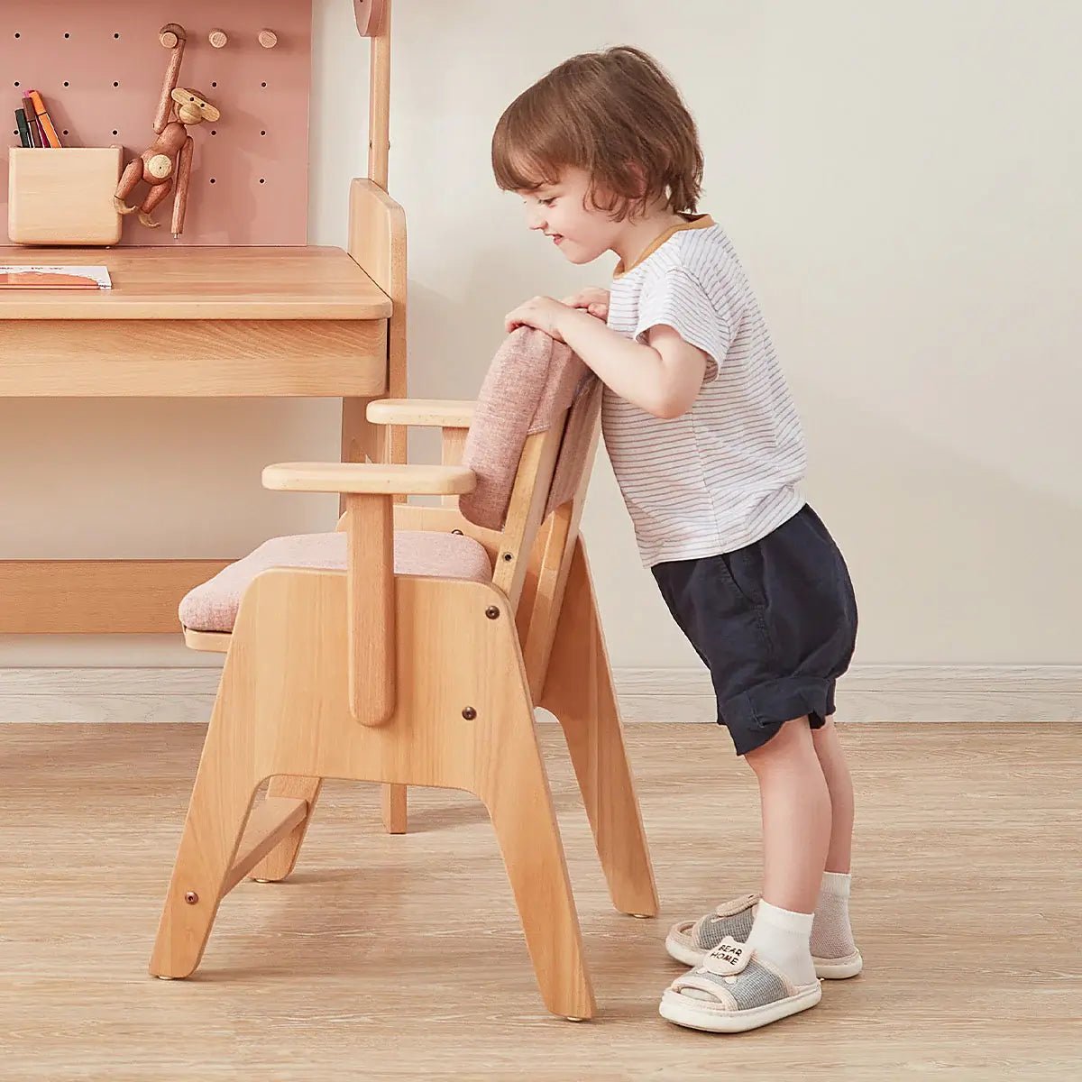 Creating an Inspiring Study Space for Your Kids