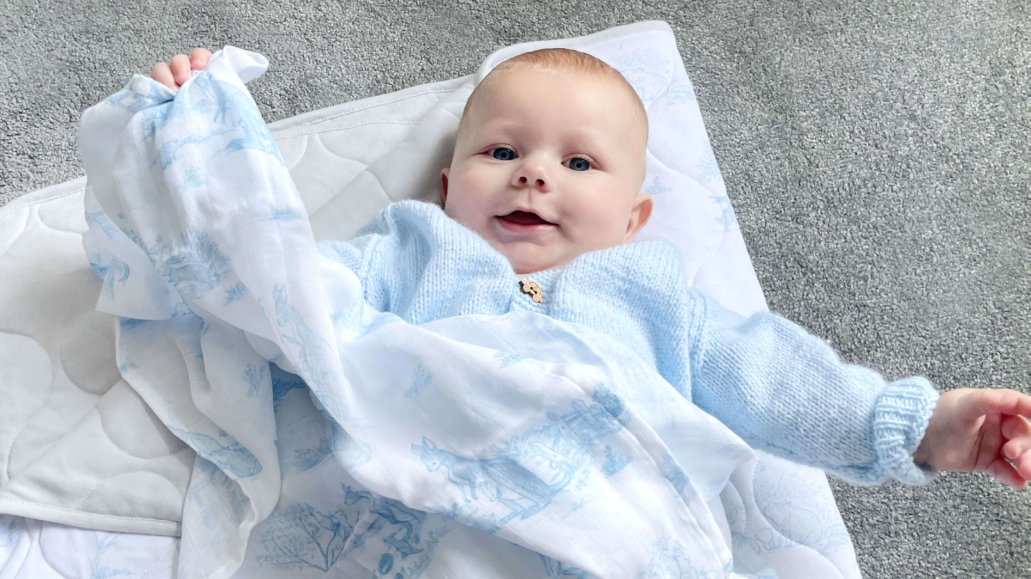 12 Reasons Why You Need Muslin Cloths Boori UK