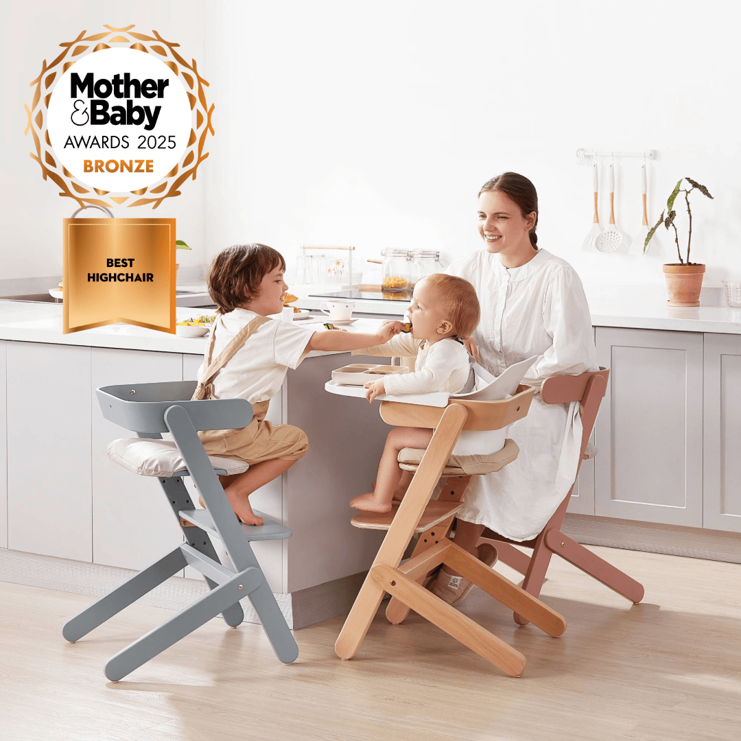 Neat Chair - Adaptable for Growing Kids