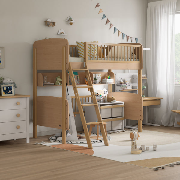 Matilda Single Loft Bed