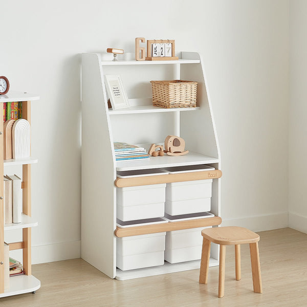 Tidy Integrated Storage Unit