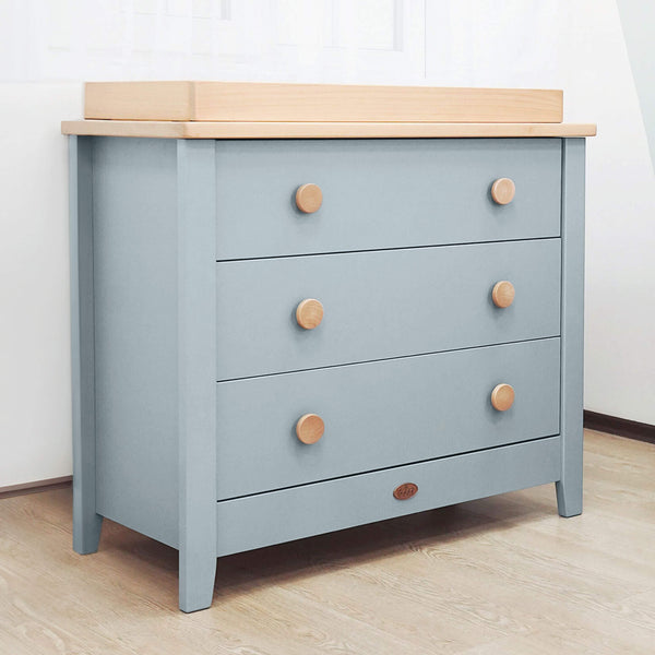 3 Drawer Chest with Changing Tray Bundle