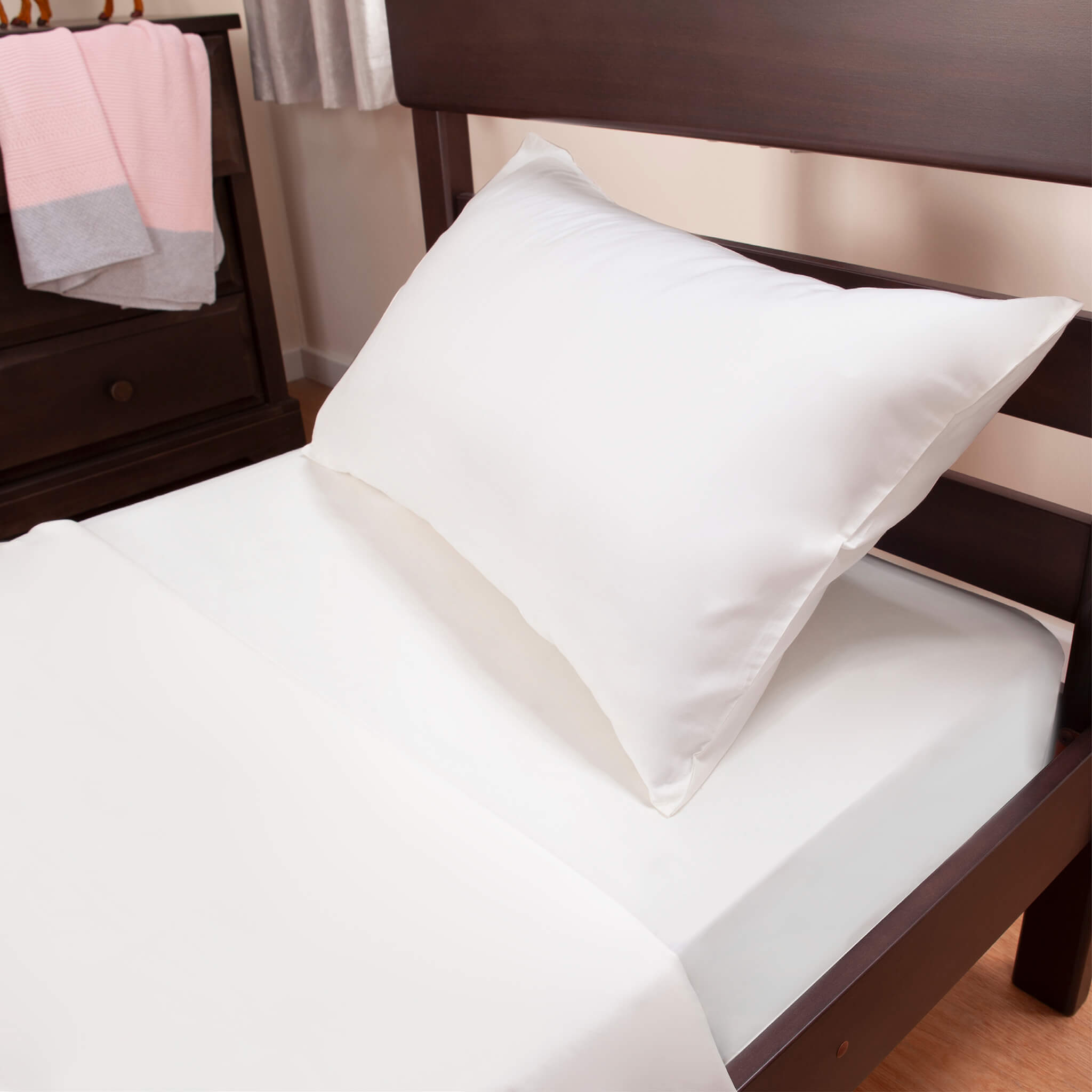 King Single Sheet Set 100 Cotton Boori UK