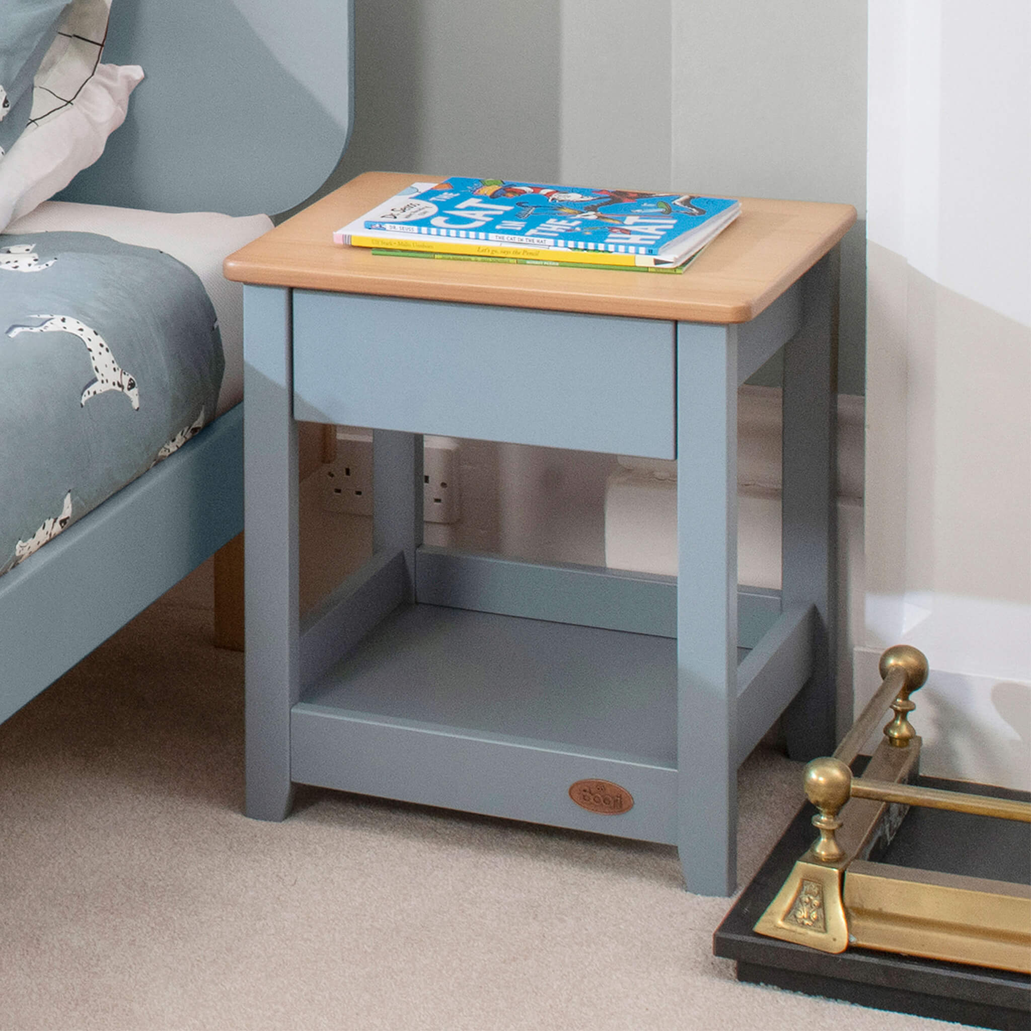 Boori on sale bedside table