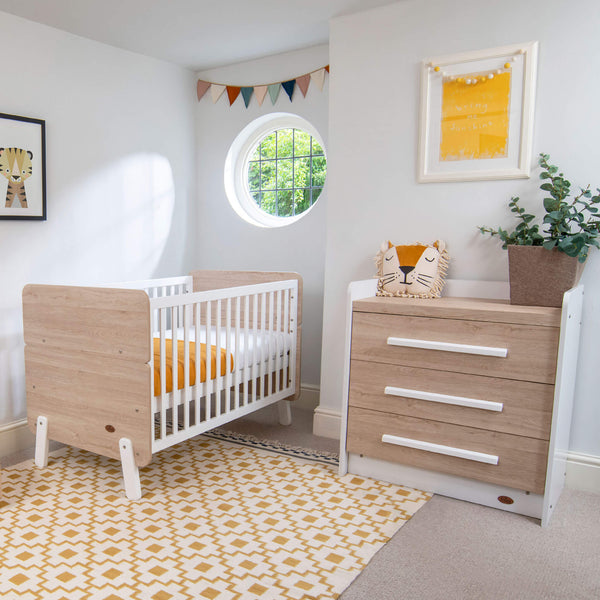 Natty Baby Nursery Furniture Set