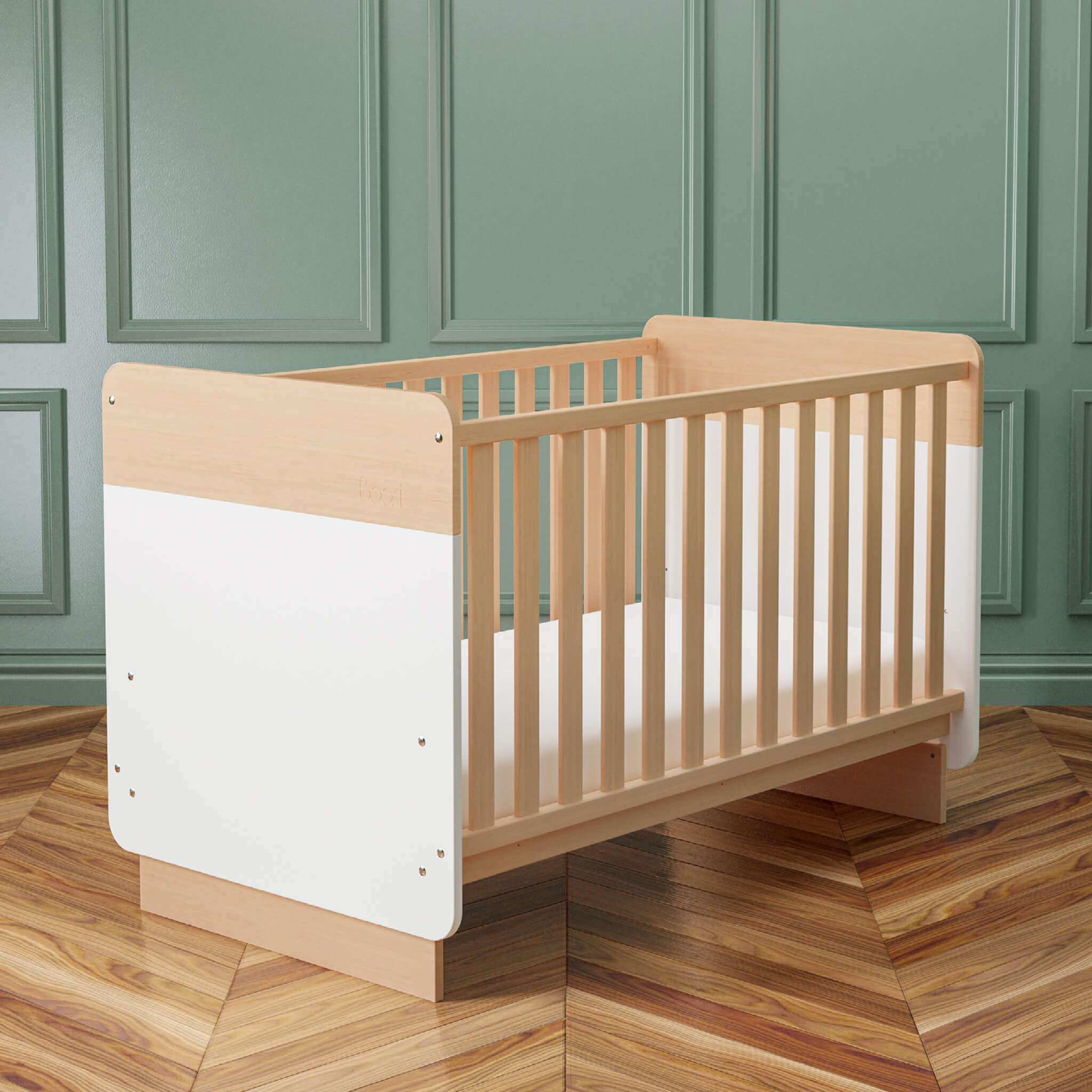 Cot Beds - Convertible & Sustainable – Boori UK
