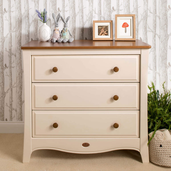 Provence 3 Drawer Chest Smart Assembly
