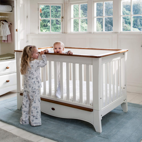 Provence Convertible Plus™ Cot Bed