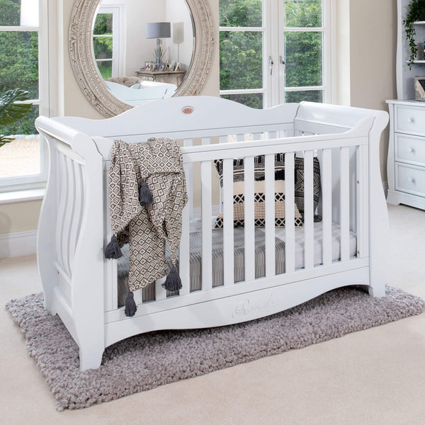 Sleigh Royale Cot Bed