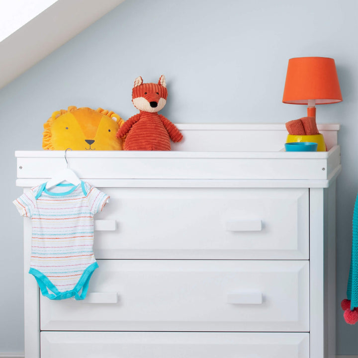 Squared Changing Station Baby Change Tray – Boori UK