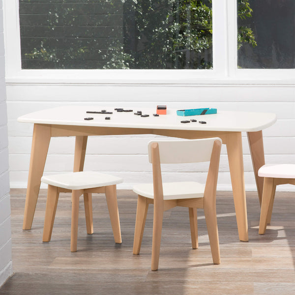 Thetis Table, Chairs & Stools Mix & Match Set