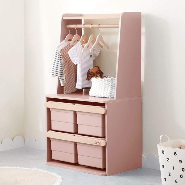 Tidy Toy Cabinet and Shelf Bundle