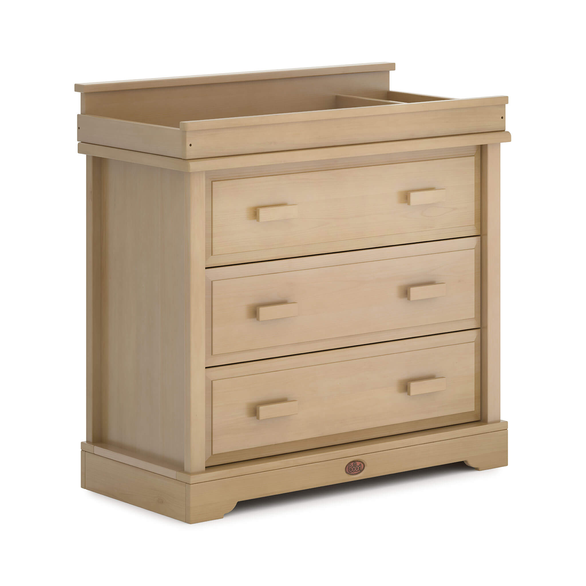 3 Drawer Dresser and Squared Changing Station Boori UK