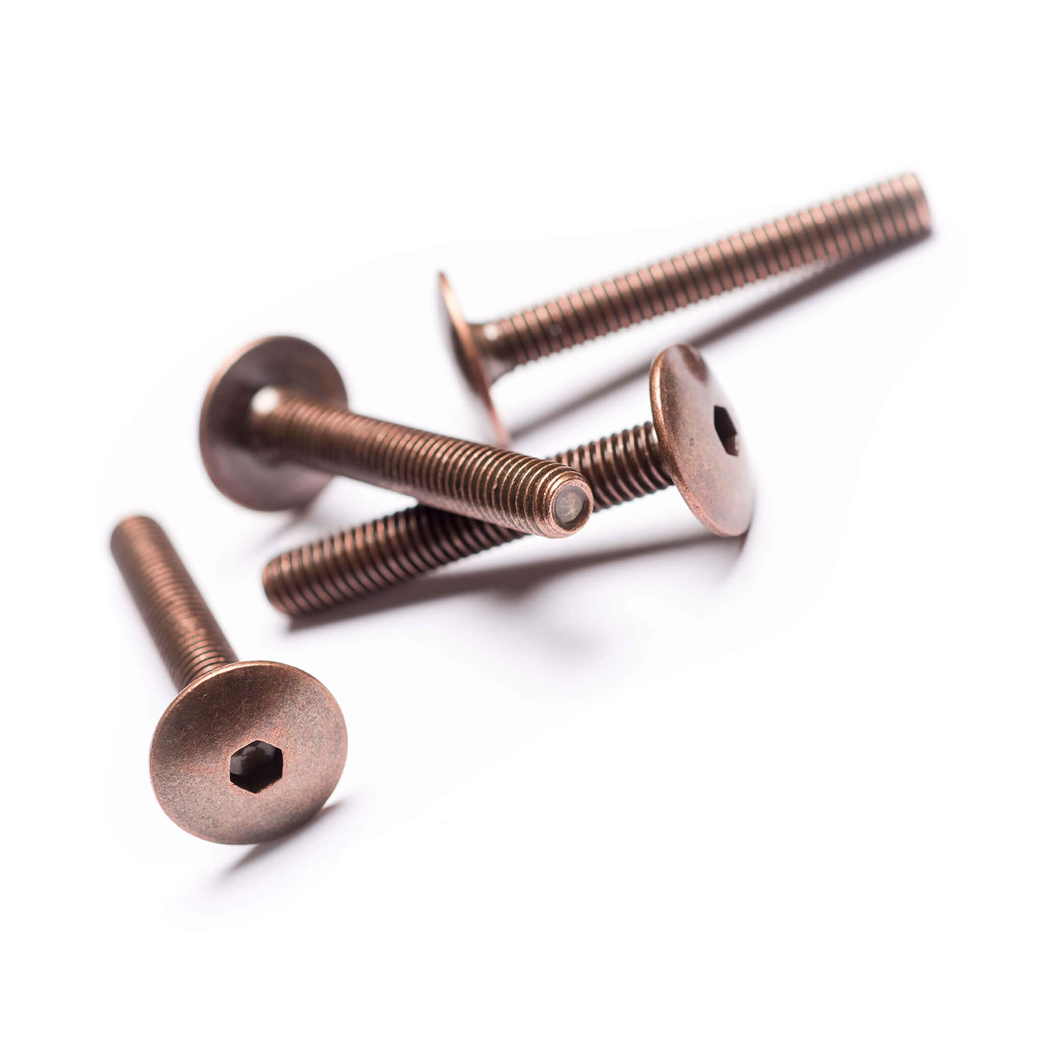 Boori drop shop side glide pins