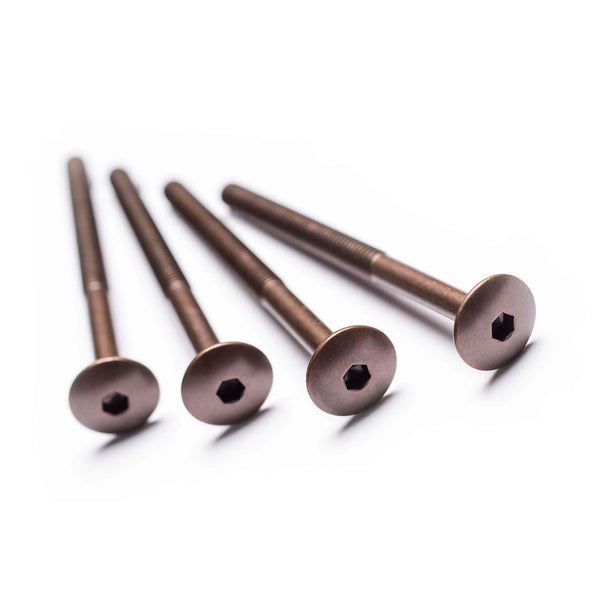 Boori drop discount side glide pins