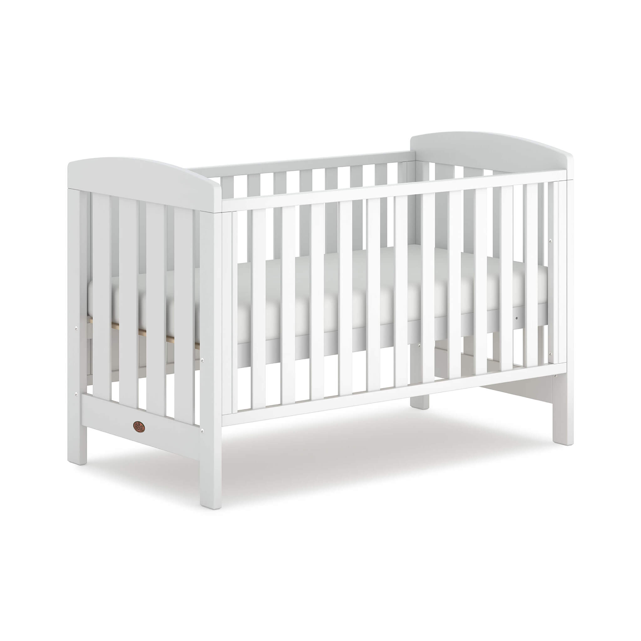 Alice Cot Bed - Solid Wood Toddler Bed – Boori UK