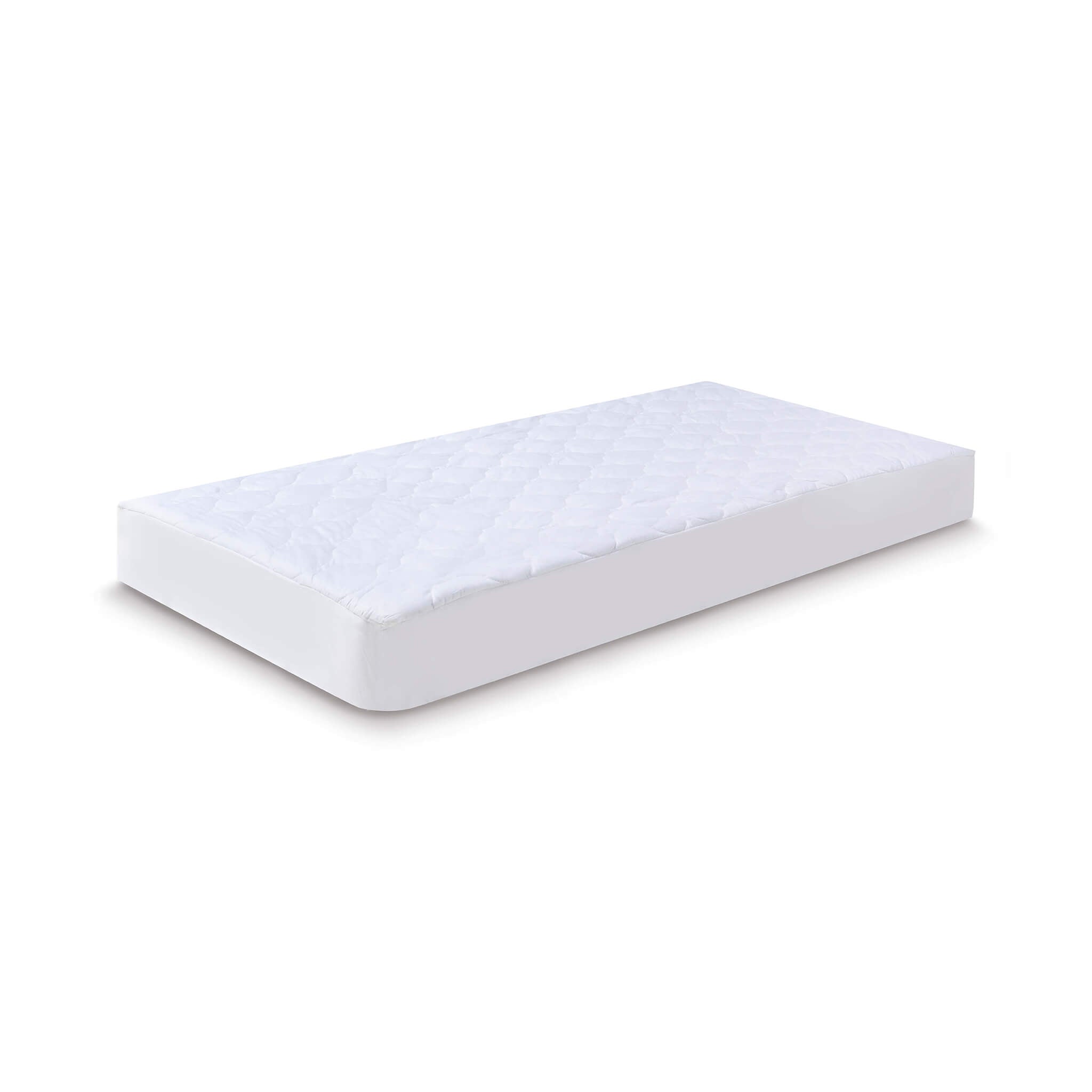 MOTHER NURTURE Waterproof Mattress Protector - Fits Up To 140cm X 70cm