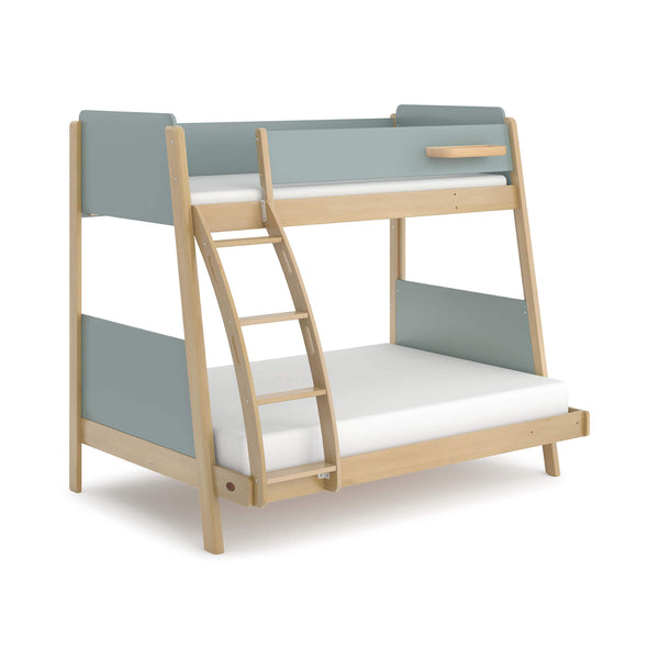 Blueberry and Almond colored Natty Maxi Bunk Bed