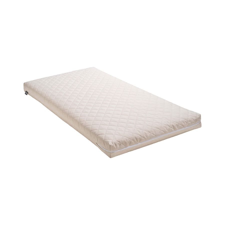 Boori Natural Pocket Spring Cot Bed Mattress