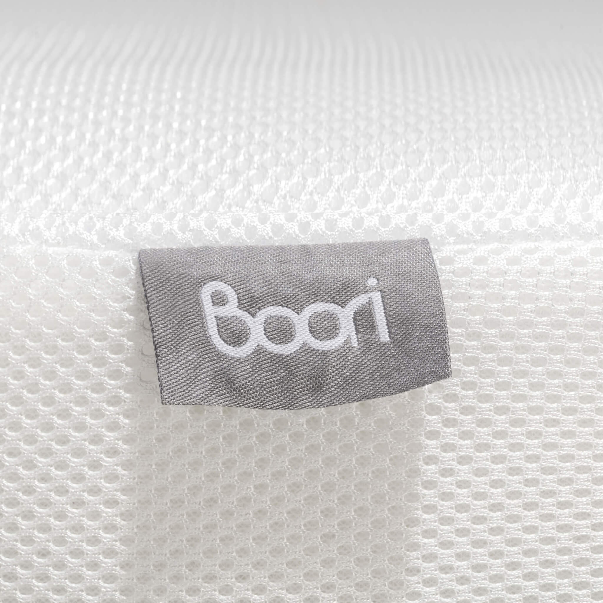 Purotex Oval Cot Mattress 119 x 64 x 10cm Boori UK