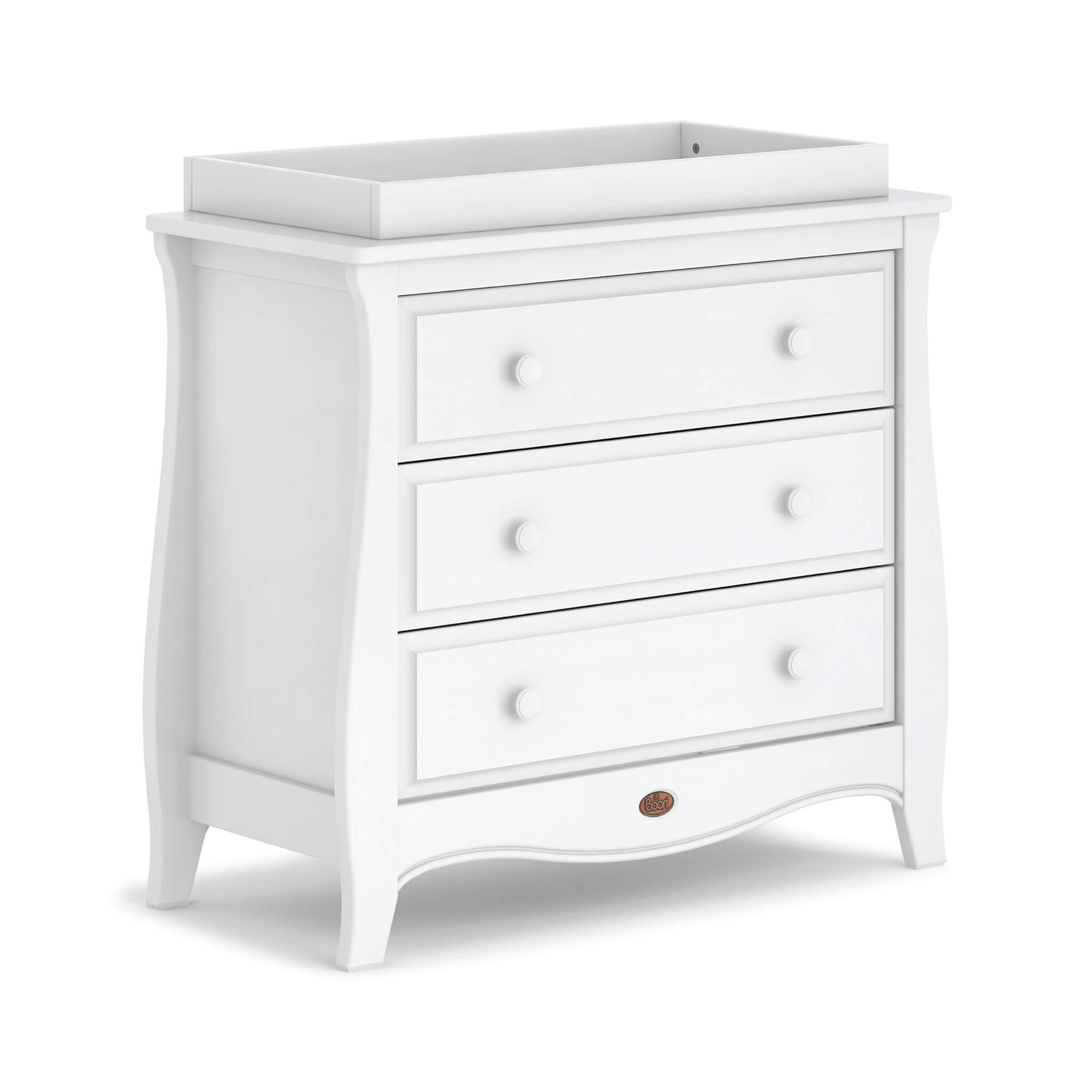 Sleigh change table with drawers online