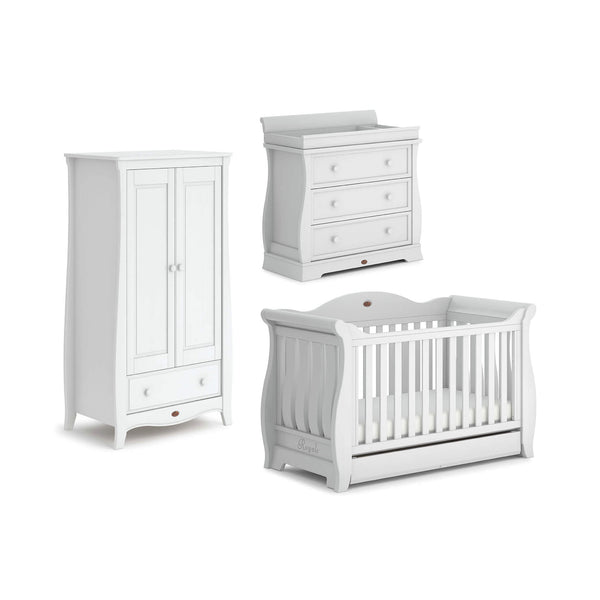 Sleigh Royale Nursery Furniture Set