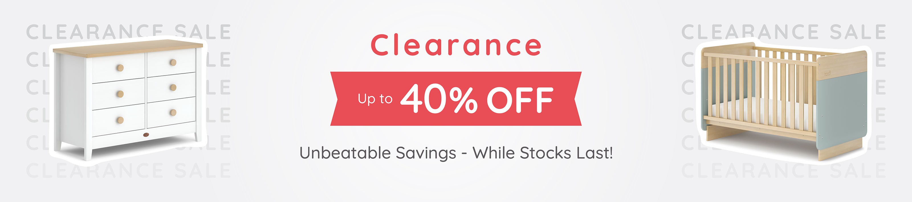 Clearance Discounted Nursery & Kids Furniture Page 2 Boori UK