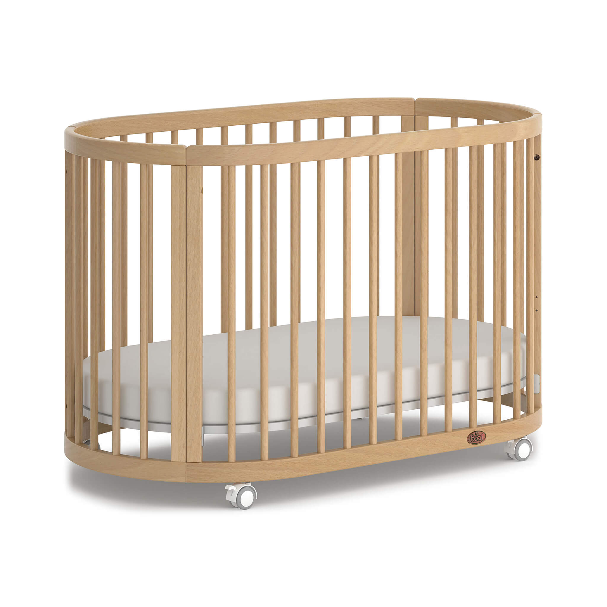 Oasis Oval Cot