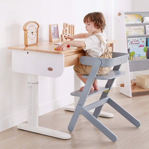 Ergonomic Desk Adjustable Study Desk for Kids – Boori UK