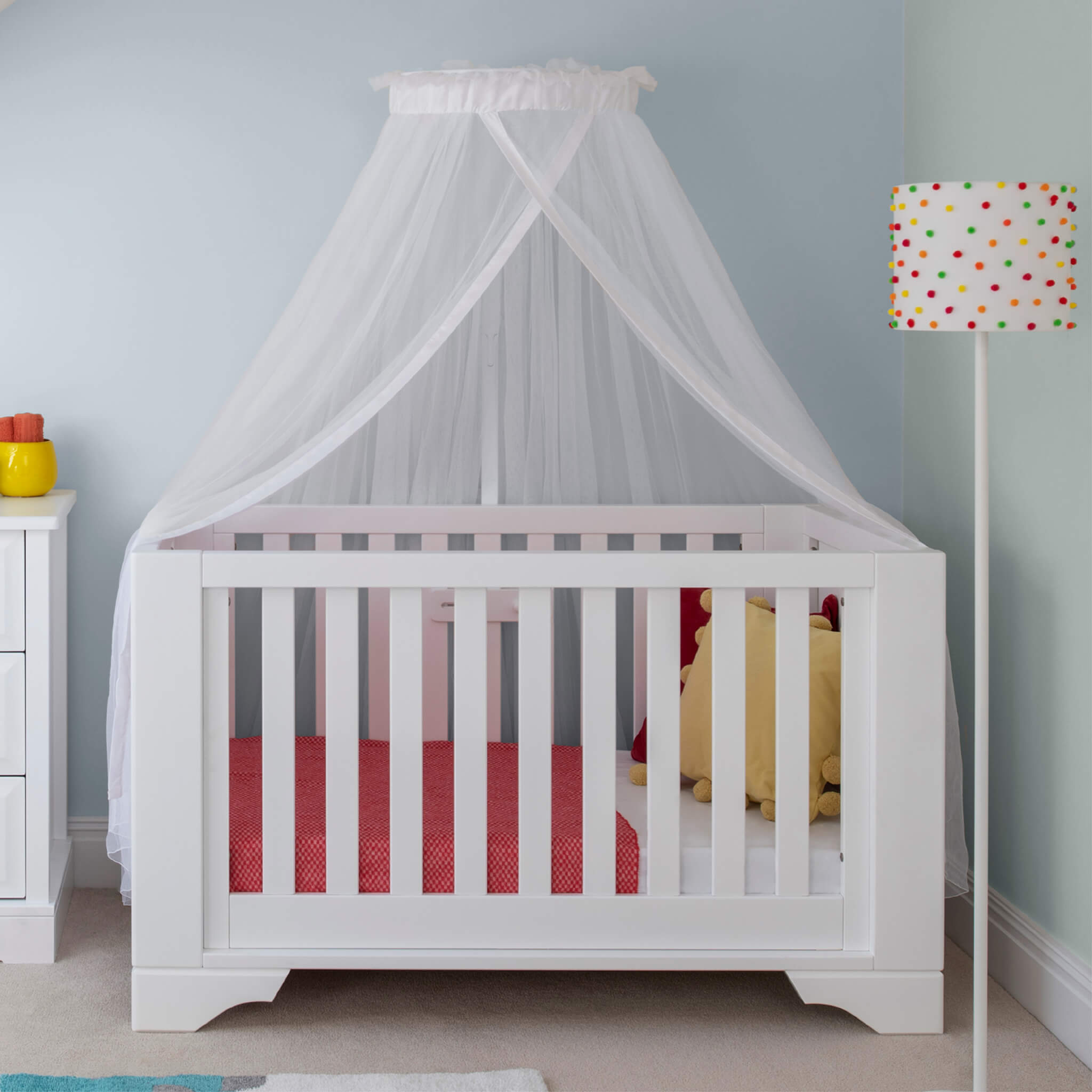 Halo bassinet canopy online