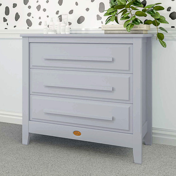 Linear 3 Drawer Chest Smart Assembly