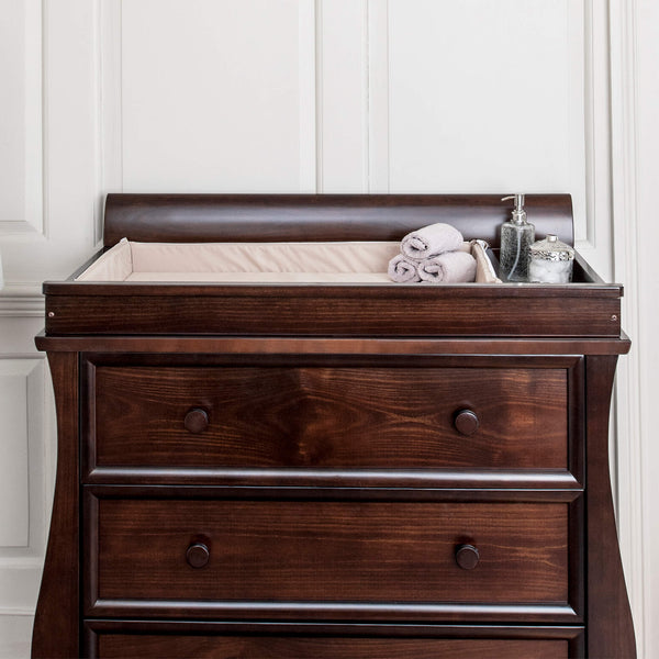 Pottery barn changing table dresser best sale