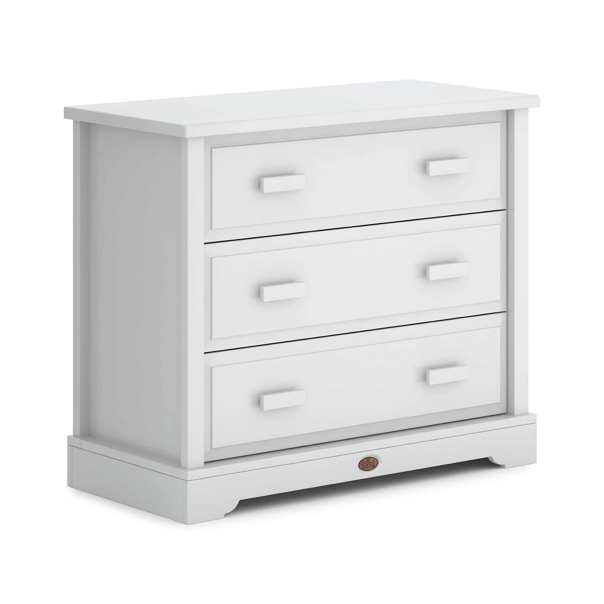 Deep 3 store drawer dresser