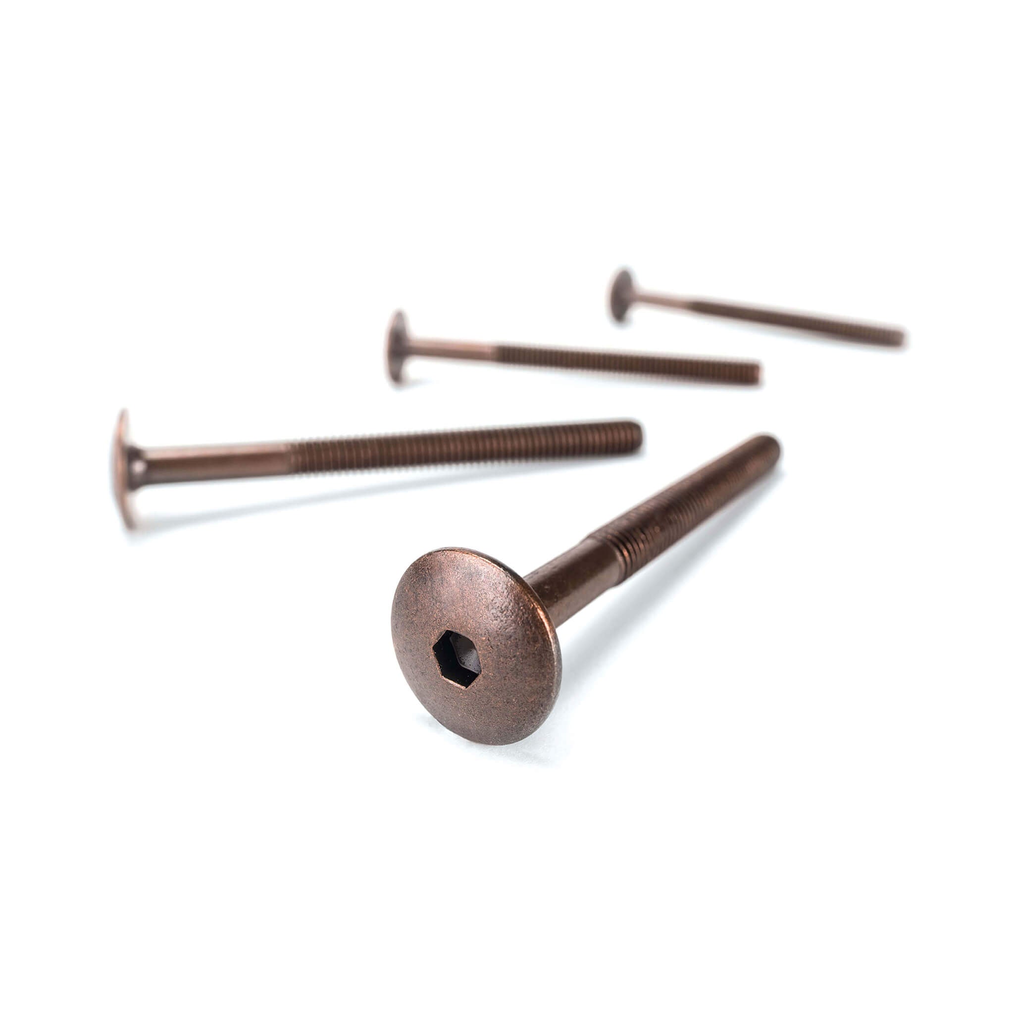 70mm Bolts (Pack of 4) Boori UK