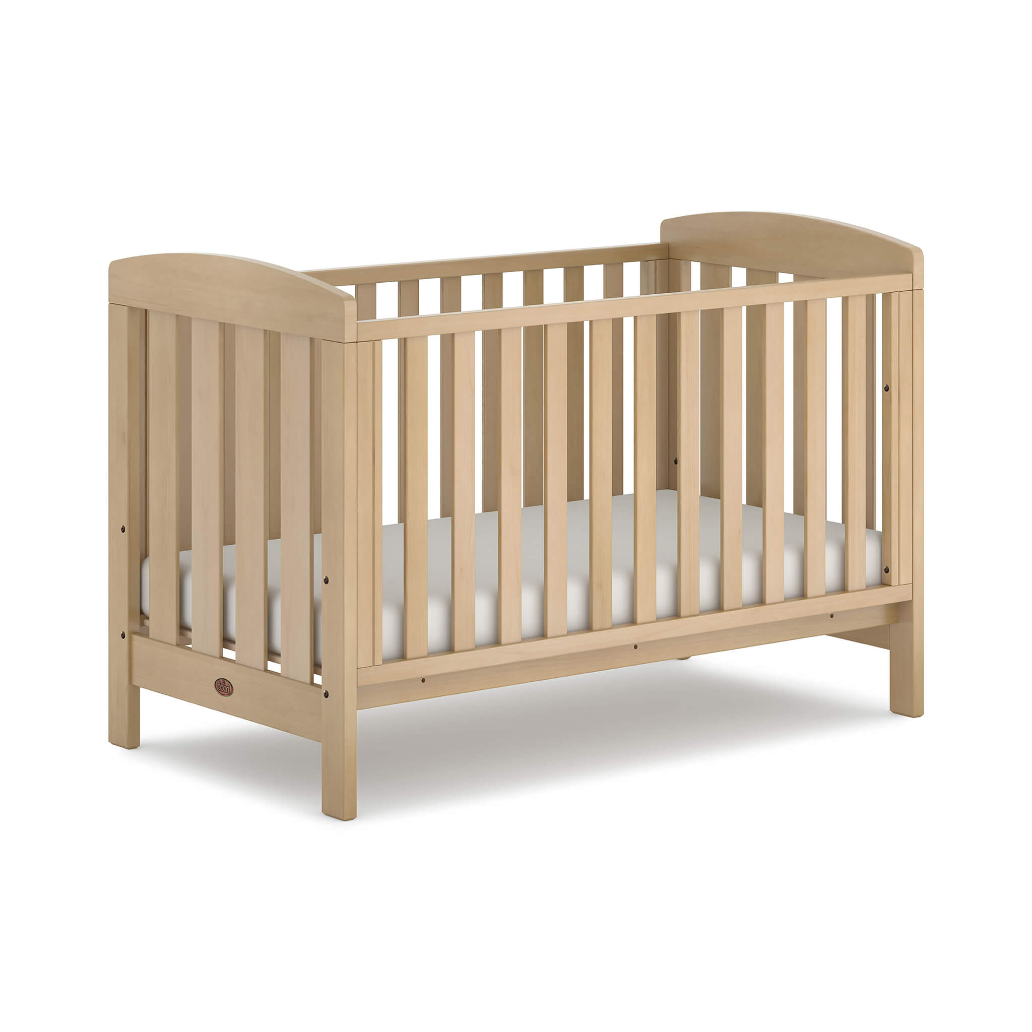 Alice Cot Bed Solid Wood Toddler Bed Boori UK alice-cot-bed-solid-wood-toddler-bed-boori-uk