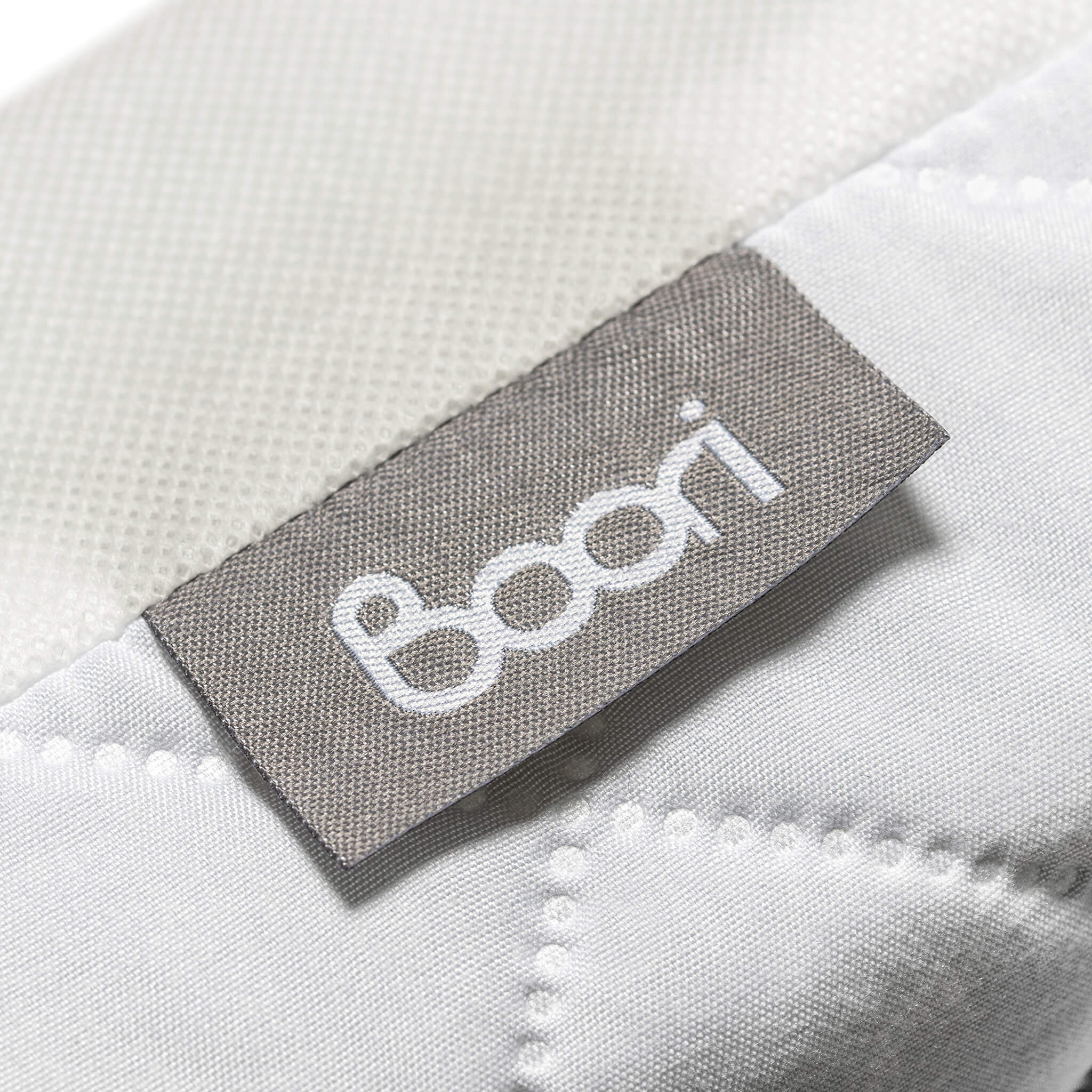 Eco Airflow Fibre Cot Bed Mattress 132 x 70cm Boori UK