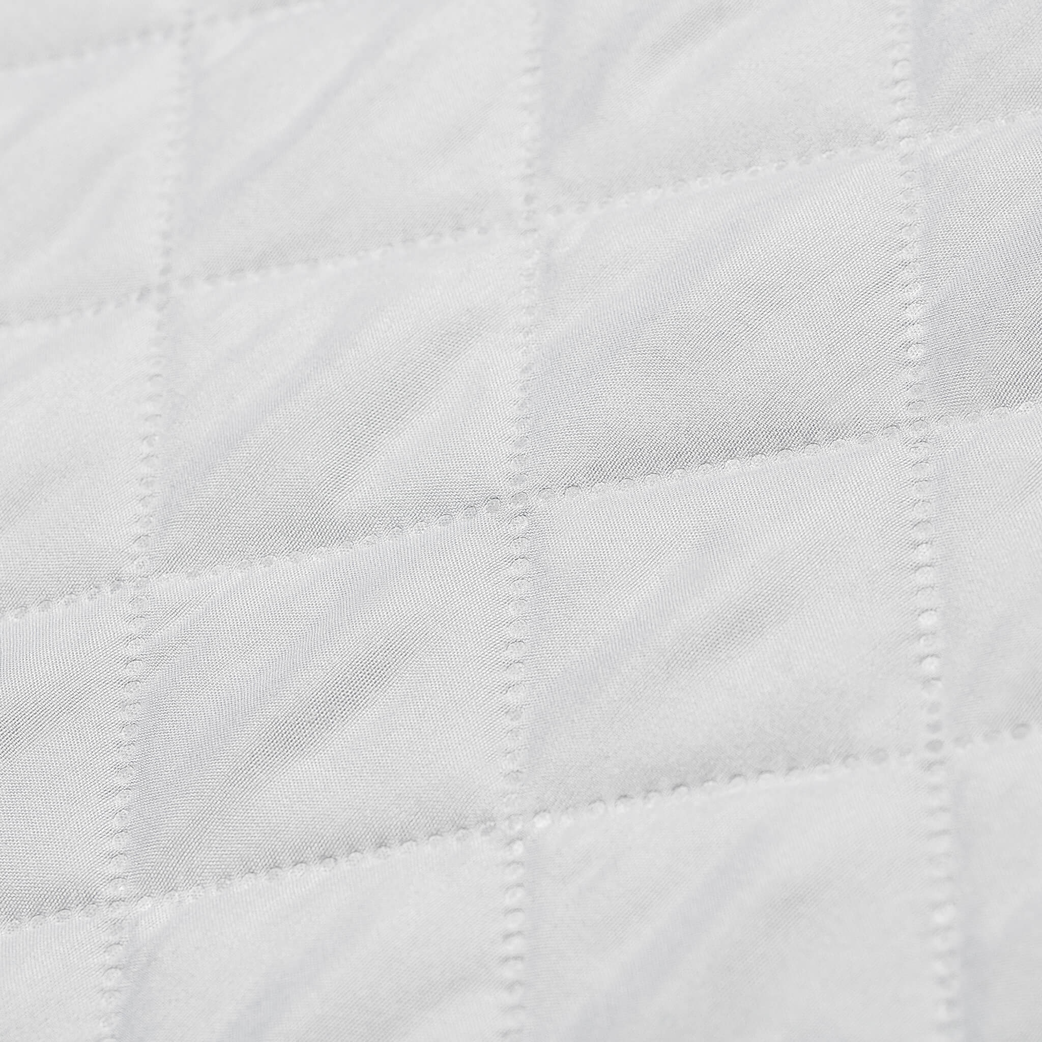 Eco Airflow Fibre Cot Bed Mattress 132 x 70cm Boori UK