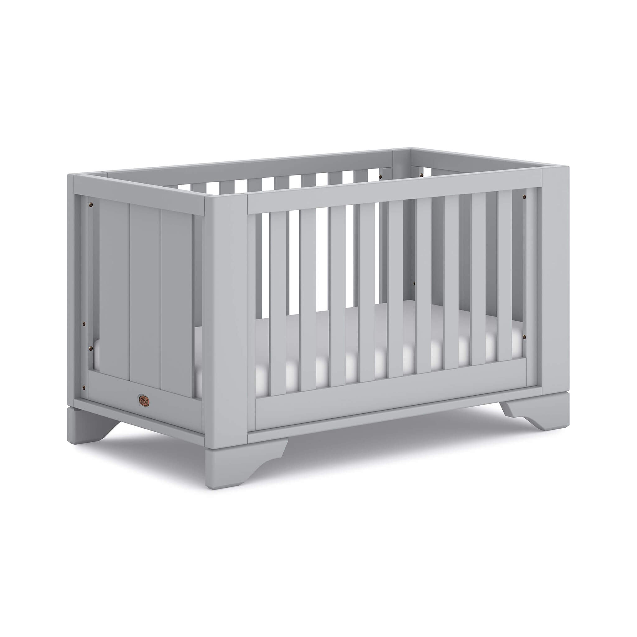Eton Expandable Cot Bed EcoFriendly Choice Boori UK