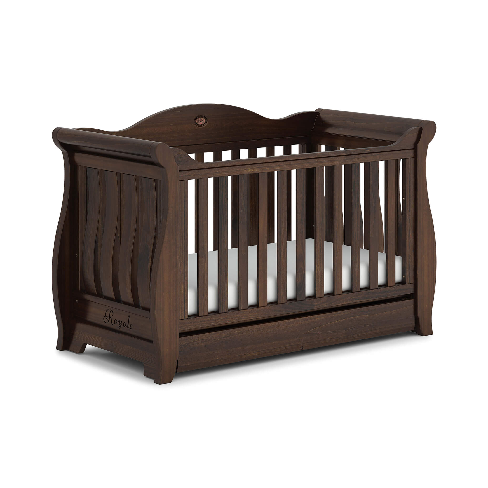 Little prince cot outlet bed