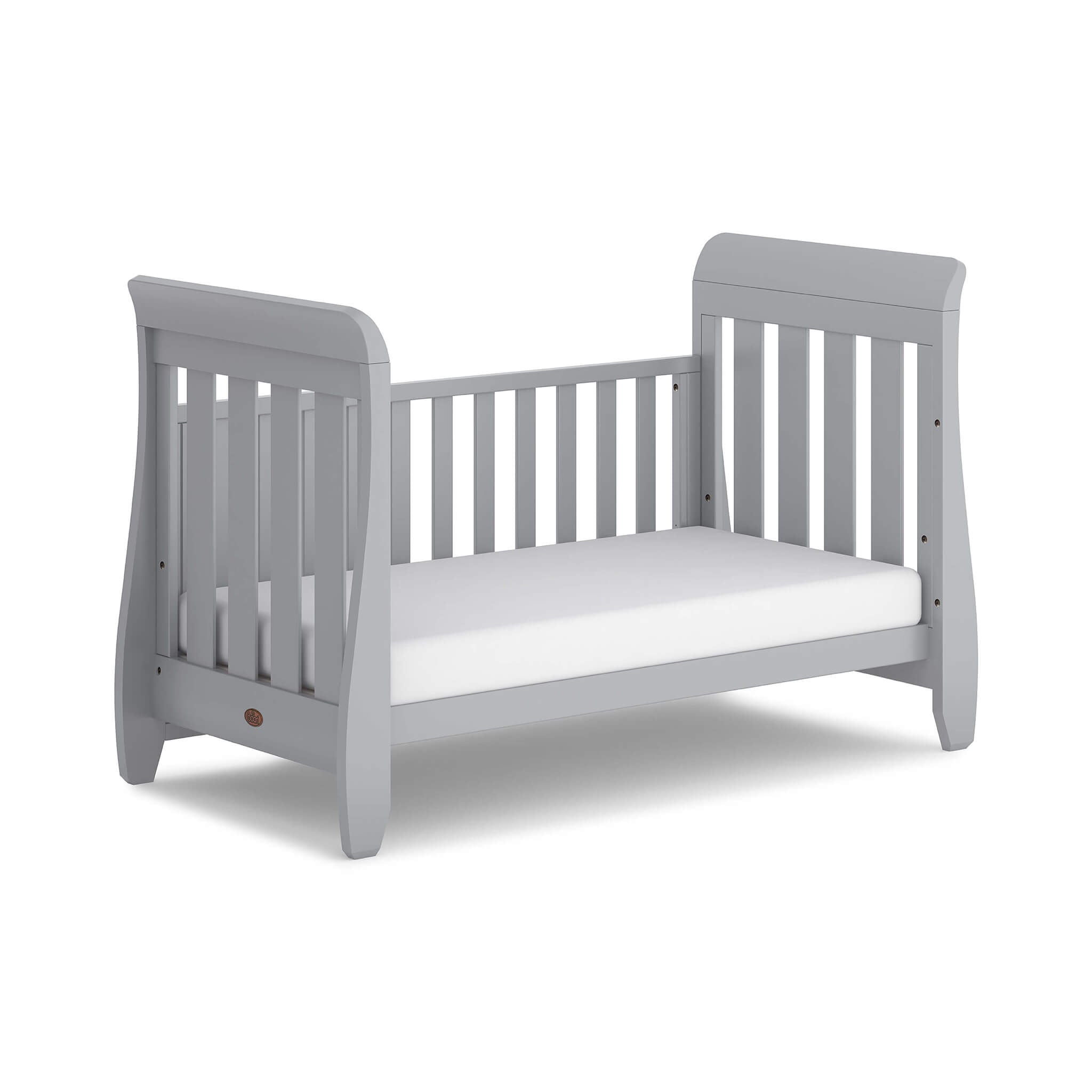 Sleigh Urbane Cot Bed Fairytale Toddler Bed Boori UK