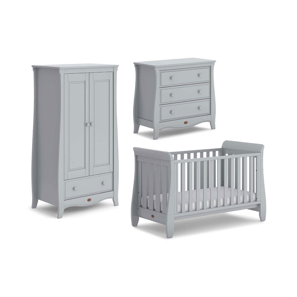 Sleigh Urbane Nursery Furniture Set