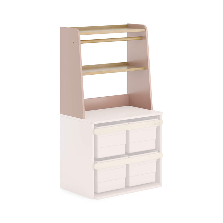 Cherry and Almond Tidy Toy Cabinet Shelf