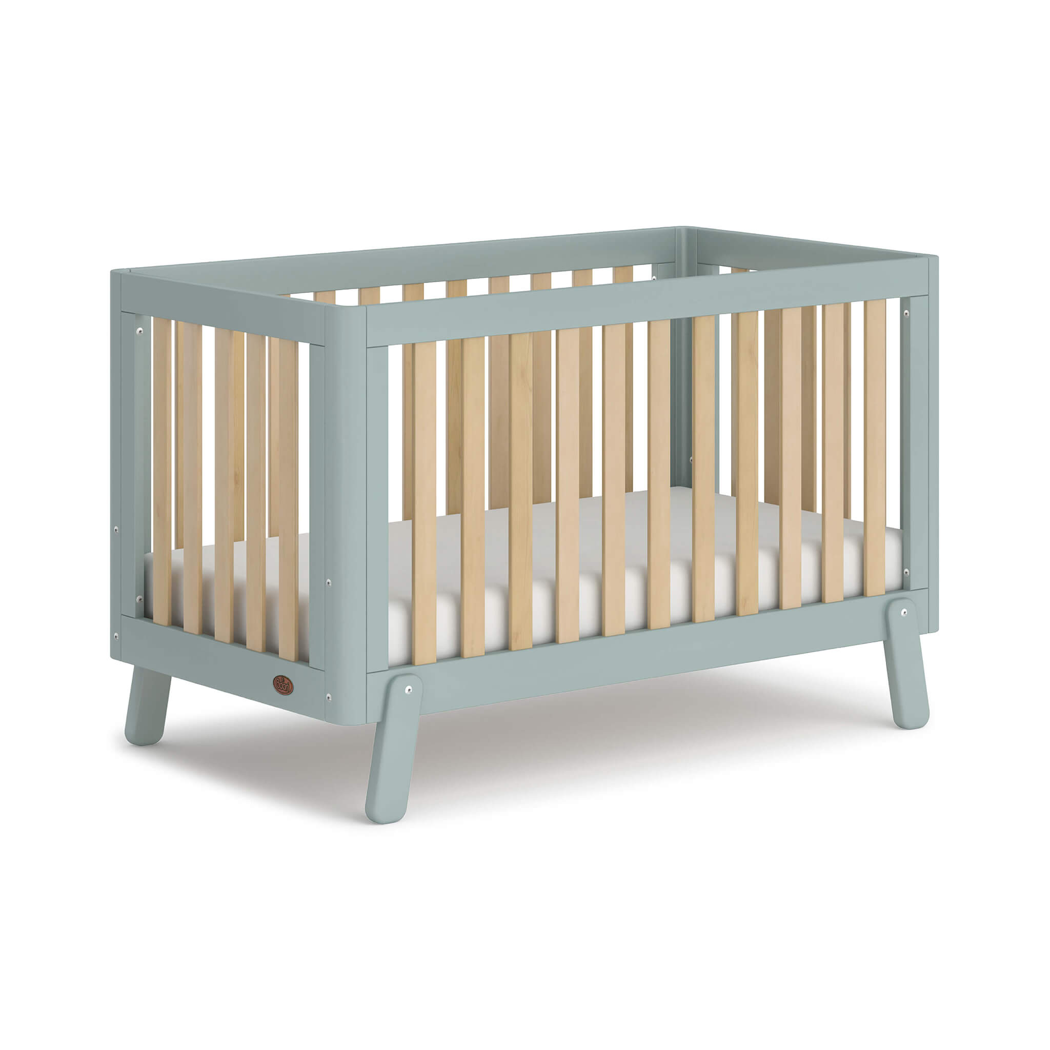 Turin Cot Bed Nordic Charm for Your Nursery Boori UK